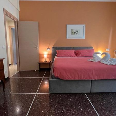 ジェノヴァCasa La Dolce Pescaアパートメント エクステリア 写真