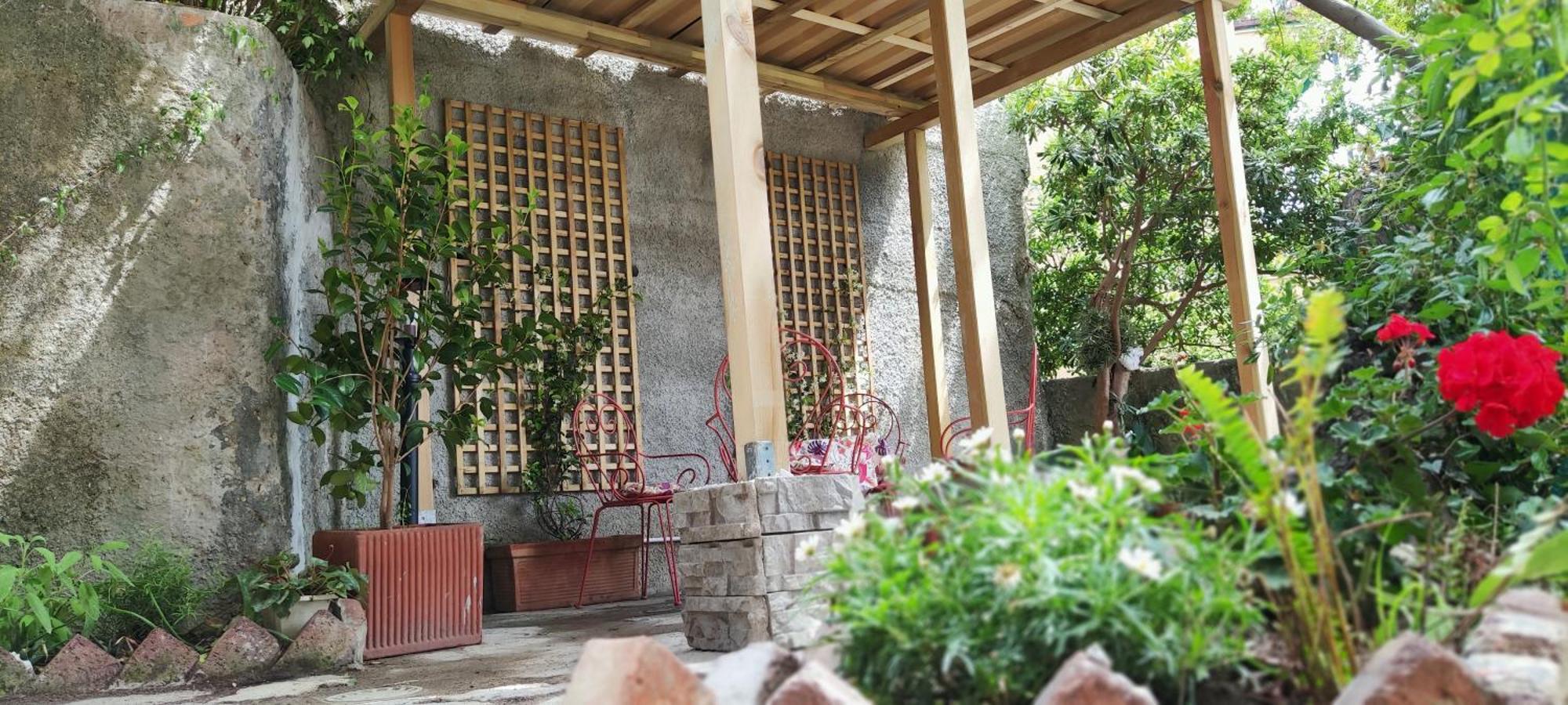 ジェノヴァCasa La Dolce Pescaアパートメント エクステリア 写真